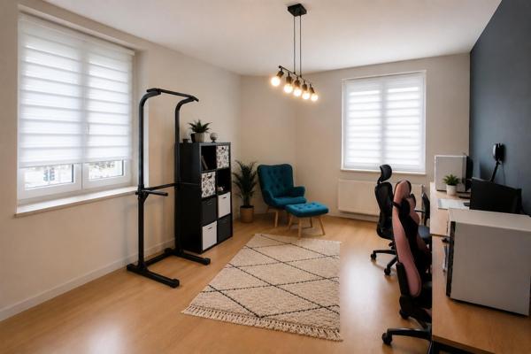 Bel appartement F4 rénové de 108 m²
