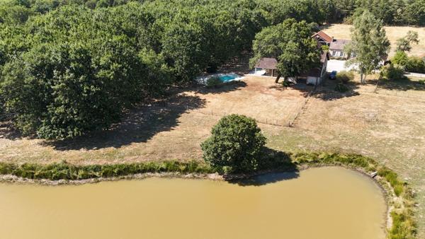 Vente Maison de luxe La Ferté-Saint-Aubin 13 Pièces 349 m²