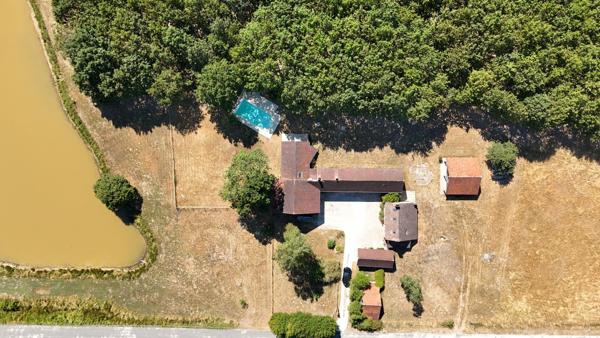 Vente Maison de luxe La Ferté-Saint-Aubin 13 Pièces 349 m²