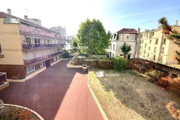 Location                                                      Appartement
                        
                     4 pièces                      81 m2                     à Asnières-sur-Seine