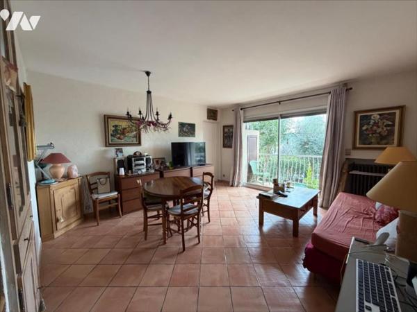 Appartement T4 avec jardin et garage