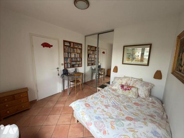 Appartement T4 avec jardin et garage