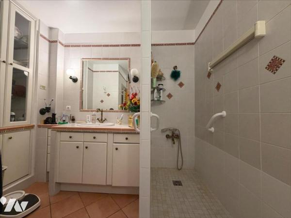 Appartement T4 avec jardin et garage