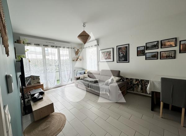 Appartement 3 pièces 57.14 m2
