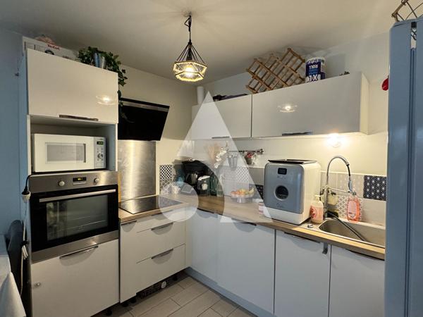 Appartement 3 pièces 57.14 m2