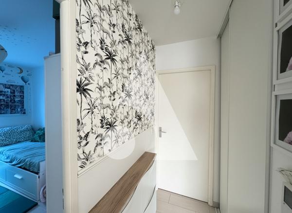 Appartement 3 pièces 57.14 m2