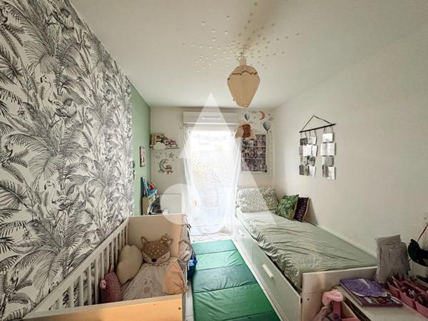 Appartement 3 pièces 57.14 m2