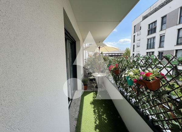 Appartement 3 pièces 57.14 m2