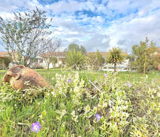 VENTE MAISON DE PLAIN PIED AVEC PISCINE ET MAGNIFIQUE VUE PYRENEES