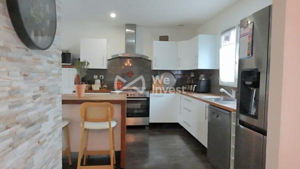 VENTE MAISON DE PLAIN PIED AVEC PISCINE ET MAGNIFIQUE VUE PYRENEES
