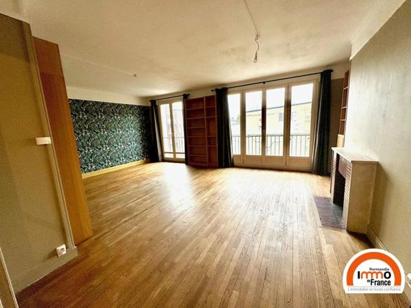 Appartement à louer à Rouen (76000)