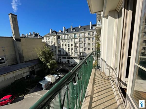 Appartement à louer à Rouen (76000)