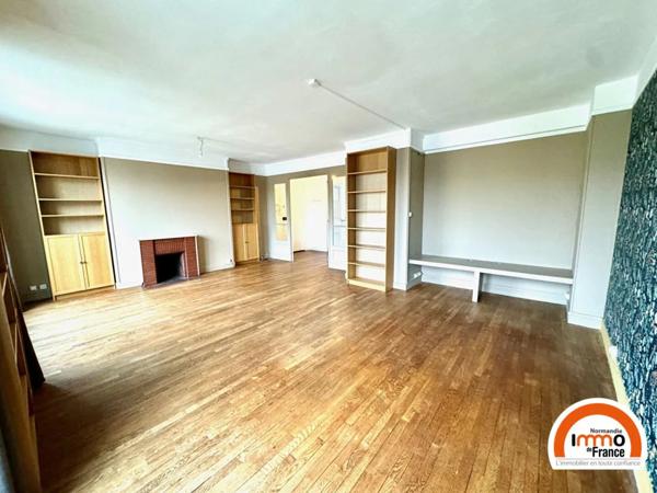 Appartement à louer à Rouen (76000)