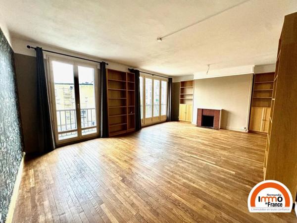 Appartement à louer à Rouen (76000)