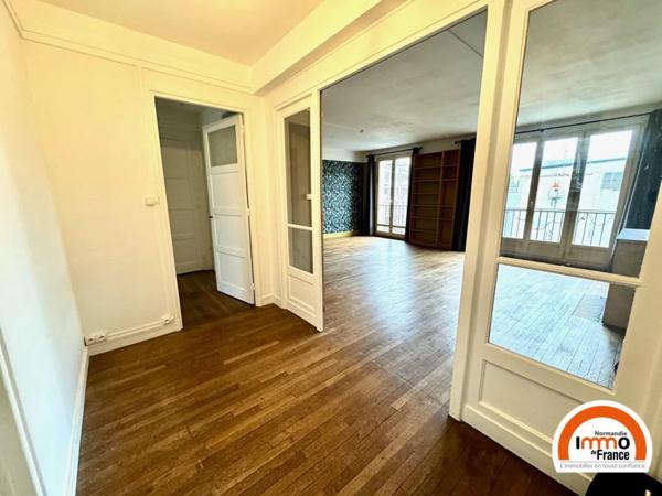 Appartement à louer à Rouen (76000)