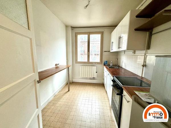 Appartement à louer à Rouen (76000)