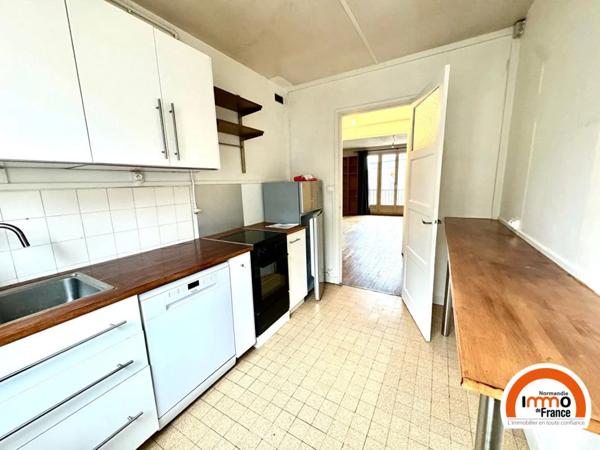 Appartement à louer à Rouen (76000)
