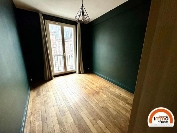 Appartement à louer à Rouen (76000)