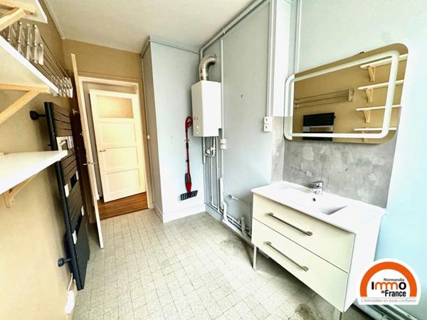 Appartement à louer à Rouen (76000)