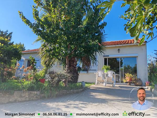 Maison 4 pièces - 81 m²