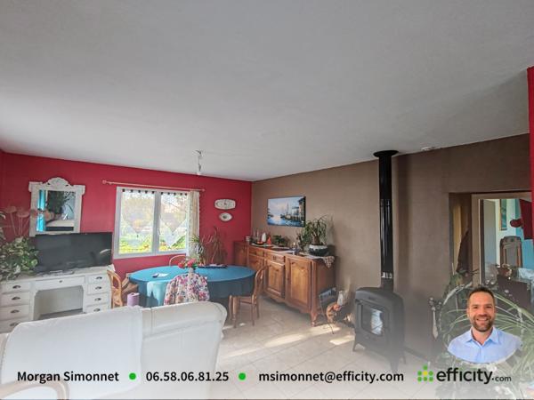 Maison 4 pièces - 81 m²
