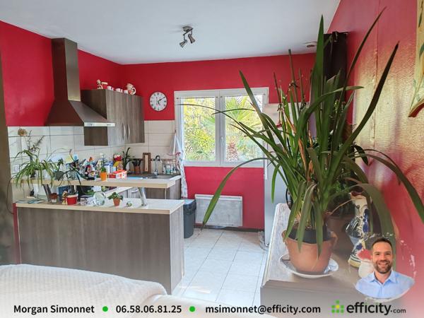 Maison 4 pièces - 81 m²