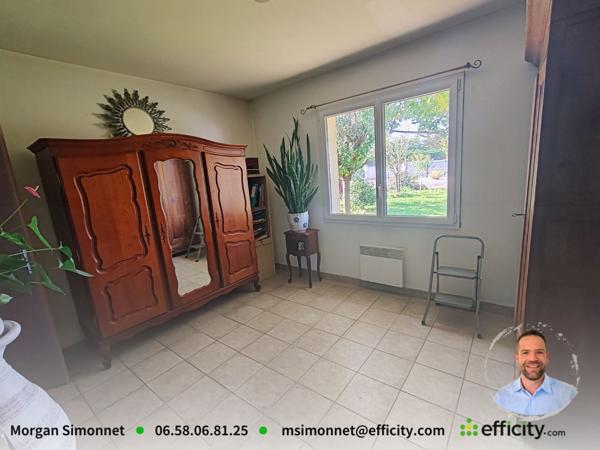 Maison 4 pièces - 81 m²