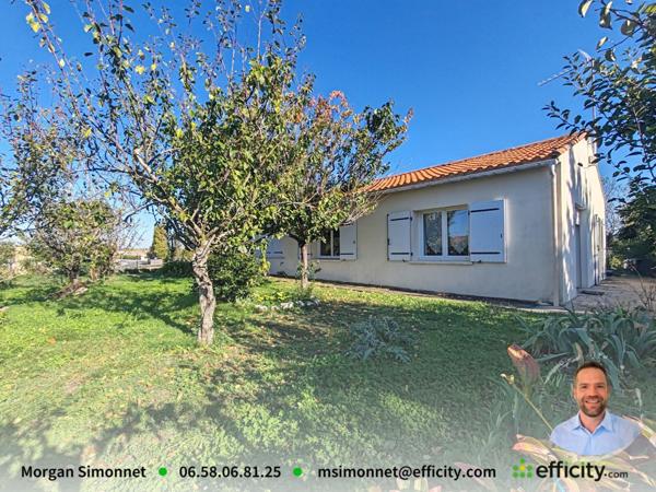 Maison 4 pièces - 81 m²