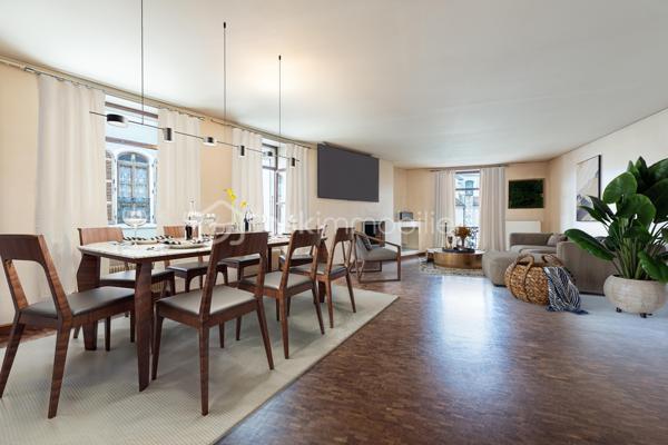 Appartement de 152,04 m²