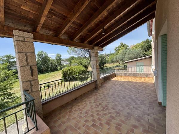 Maison à vendre à Aubenas (07200)