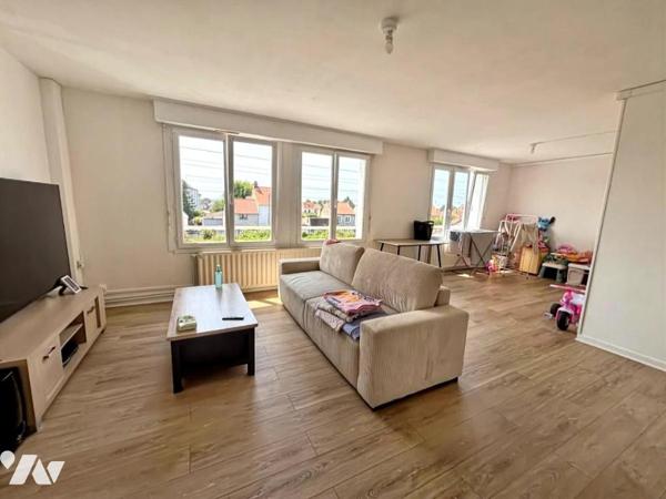 Immeuble de rapport Coulogne