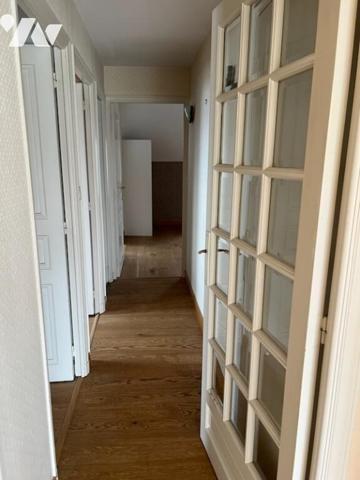 VANNES -  APPARTEMENT DERNIER ETAGE  145m2  