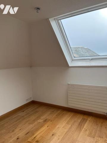 VANNES -  APPARTEMENT DERNIER ETAGE  145m2  