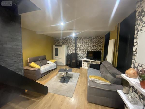 Maison à vendre à Aire-sur-la-Lys dans le Pas-de-Calais (62120), ref : 62096-321