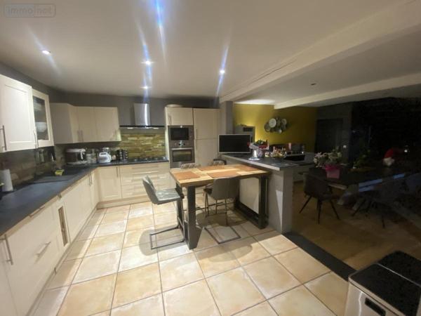 Maison à vendre à Aire-sur-la-Lys dans le Pas-de-Calais (62120), ref : 62096-321