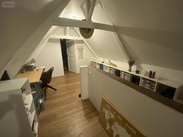 Maison à vendre à Aire-sur-la-Lys dans le Pas-de-Calais (62120), ref : 62096-321