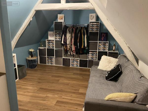 Maison à vendre à Aire-sur-la-Lys dans le Pas-de-Calais (62120), ref : 62096-321