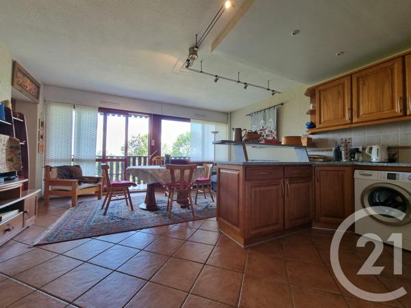 Appartement F2 Bis à vendre  2 pièces - 41,96 m2 LES ROUSSES - 39