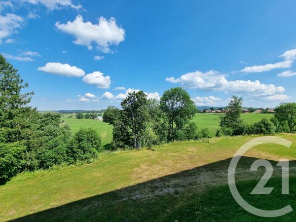 Appartement F2 Bis à vendre  2 pièces - 41,96 m2 LES ROUSSES - 39