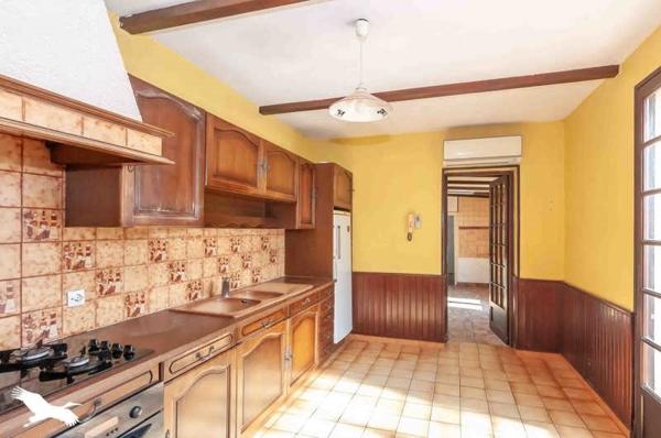 Maison à vendre |  Florensac |  5 pièces | 101 m²