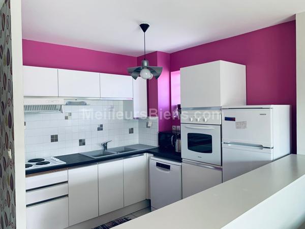 APPARTEMENT T3 AU 2EME ETAGE 61,46 M2 GARAGE