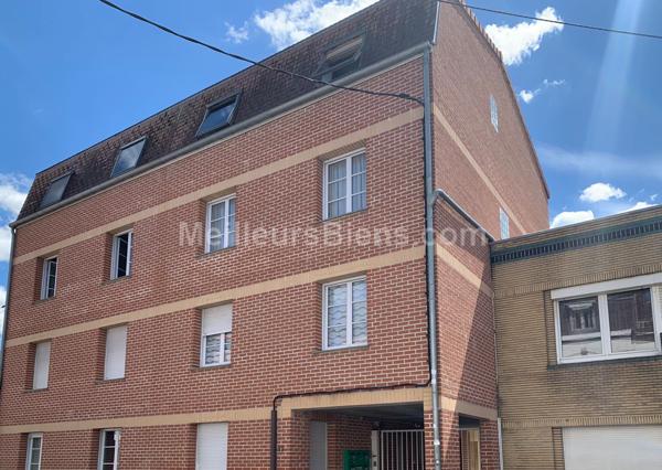 APPARTEMENT T3 AU 2EME ETAGE 61,46 M2 GARAGE
