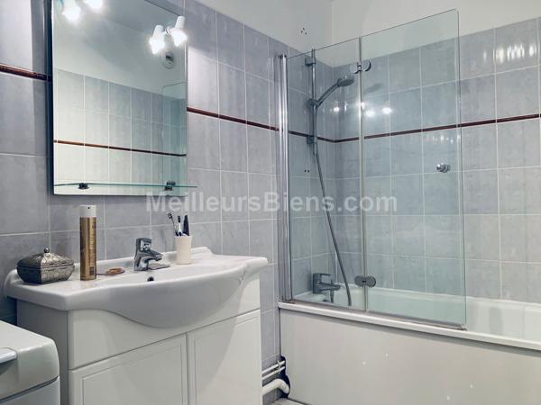 APPARTEMENT T3 AU 2EME ETAGE 61,46 M2 GARAGE