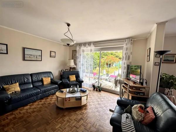 Achat - Maison Ploemeur 56270 6 pièces 114 m 2 346 m 2