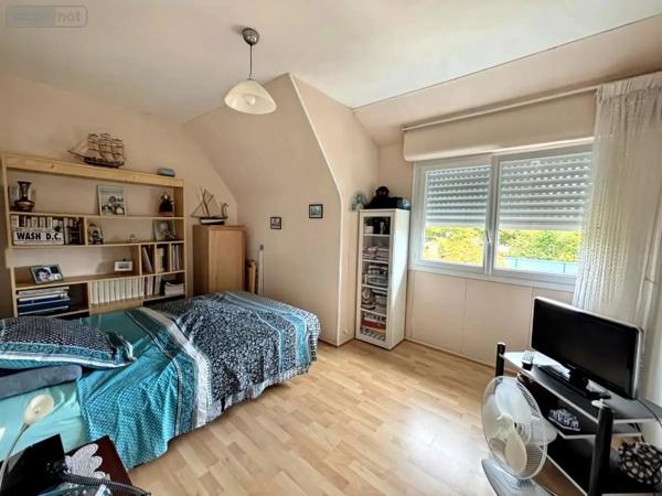 Achat - Maison Ploemeur 56270 6 pièces 114 m 2 346 m 2