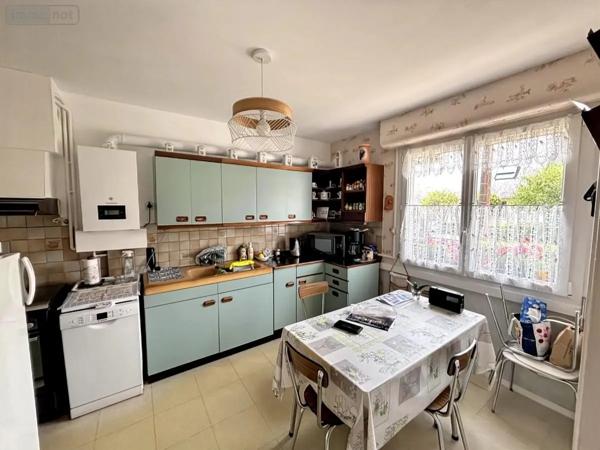 Achat - Maison Ploemeur 56270 6 pièces 114 m 2 346 m 2