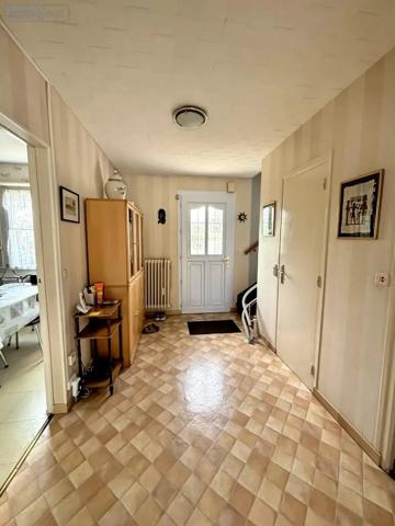 Achat - Maison Ploemeur 56270 6 pièces 114 m 2 346 m 2