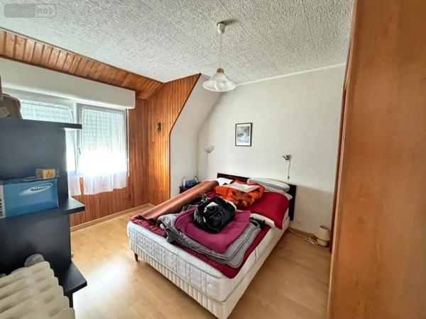 Achat - Maison Ploemeur 56270 6 pièces 114 m 2 346 m 2