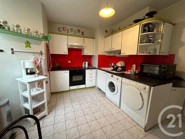 Appartement F3 à vendre  3 pièces - 68 m 2   SANNOIS  - 95