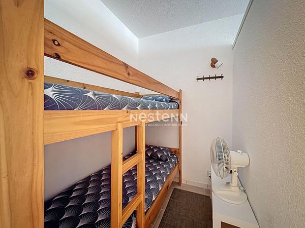 Appartement sur le Port d'Argelès sur mer avec garage fermé en sous sol